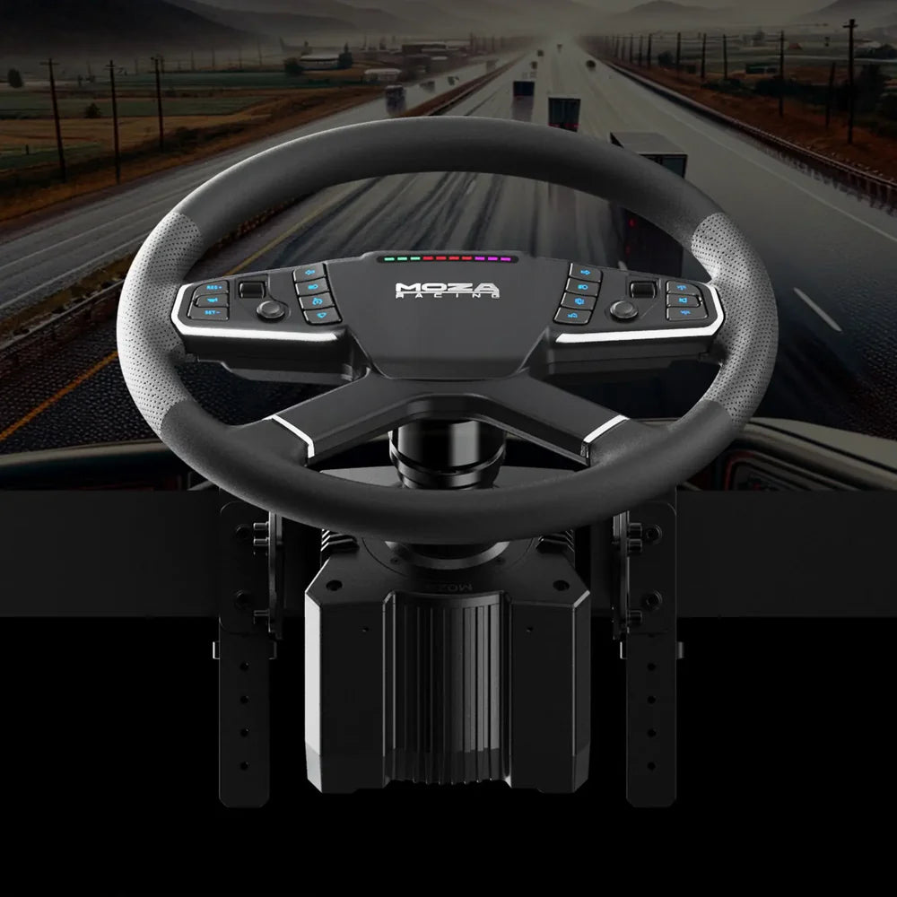 Truck Driving Simulator RS71