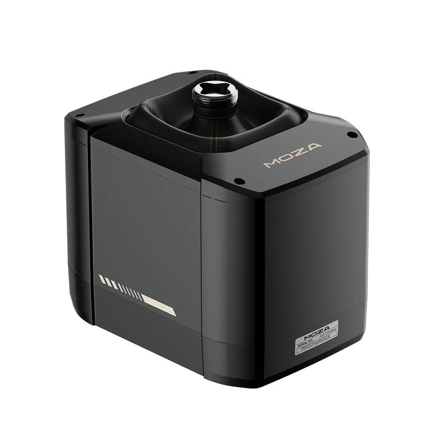 その他 MOZA AB9 Force Feedback Base MOZA AB9 Flight Simulator Base | Dual Servo FFB, MCLS