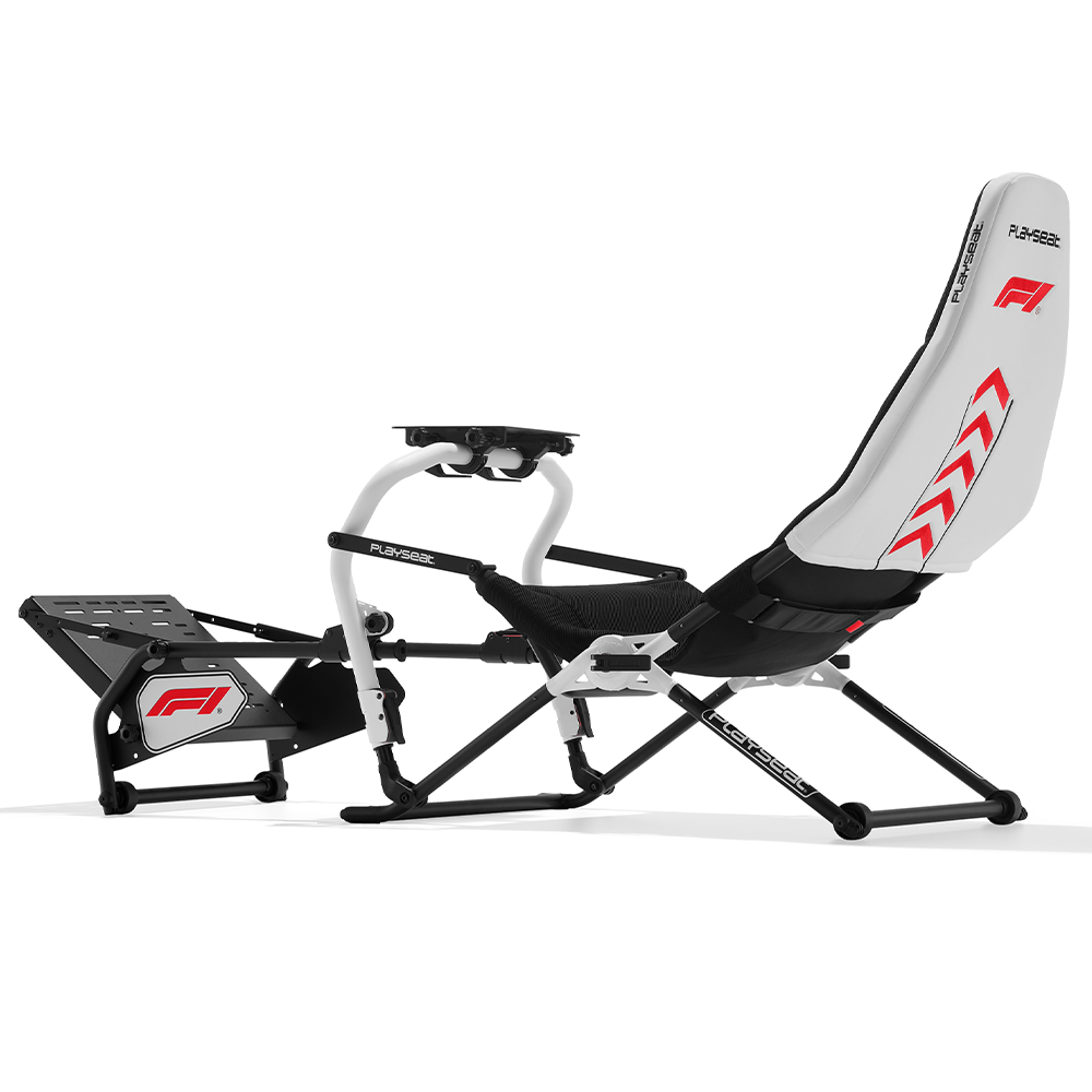 Playseat Challenge DD – F1® Edition　FO.00336