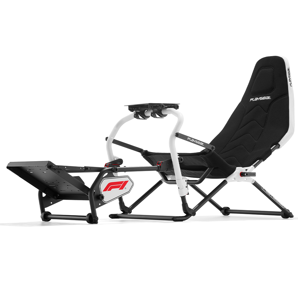 Playseat Challenge DD – F1® Edition　FO.00336