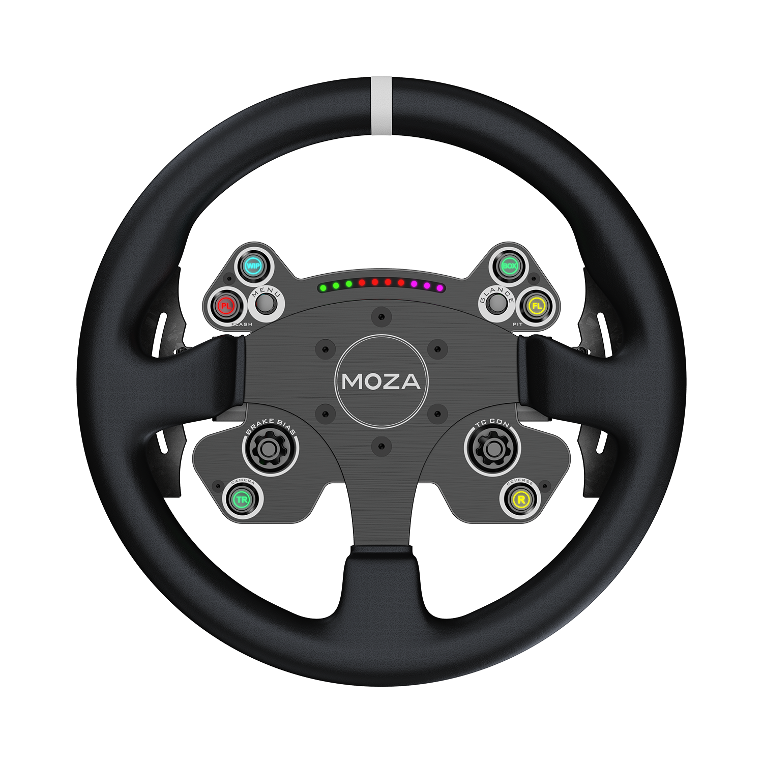 MOZA CS V2P Steering Wheel