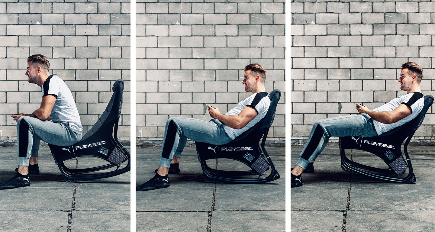 未使用プーマ アクティブ ゲーミングシート GAMING SEAT プレイシート PLAYSEAT® | PUMA Active Gaming Seat - 株式会社マイルストーン