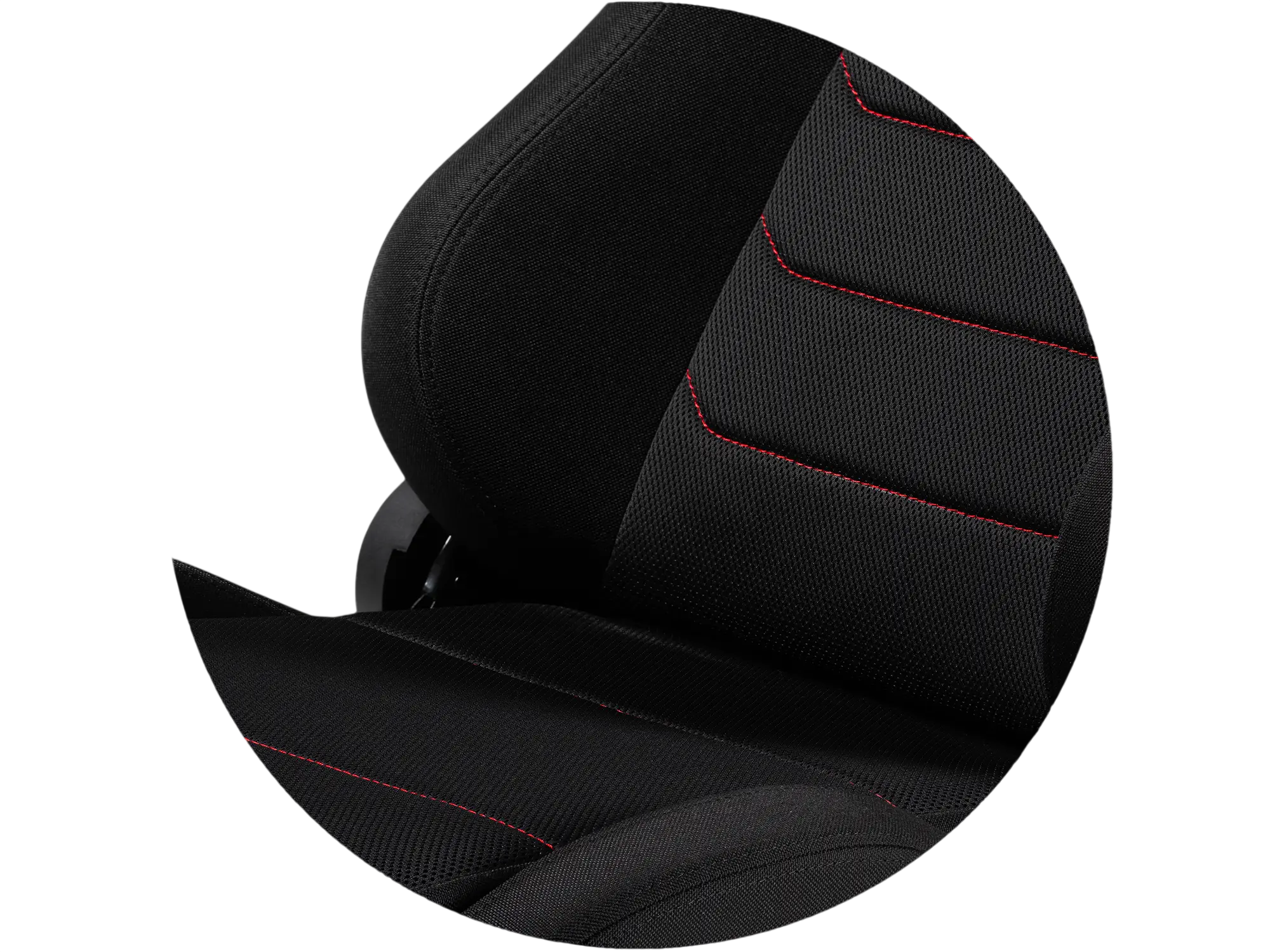 ERS3 Haptic Feedback Sim Racing Seat NLR-E066