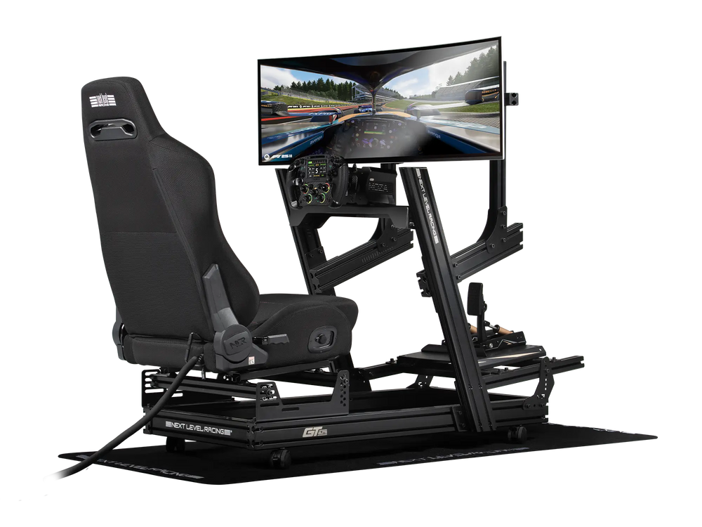 ERS3 Haptic Feedback Sim Racing Seat NLR-E066