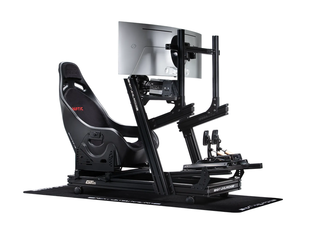 ES1 Haptic Feedback Sim Racing Seat NLR-E067