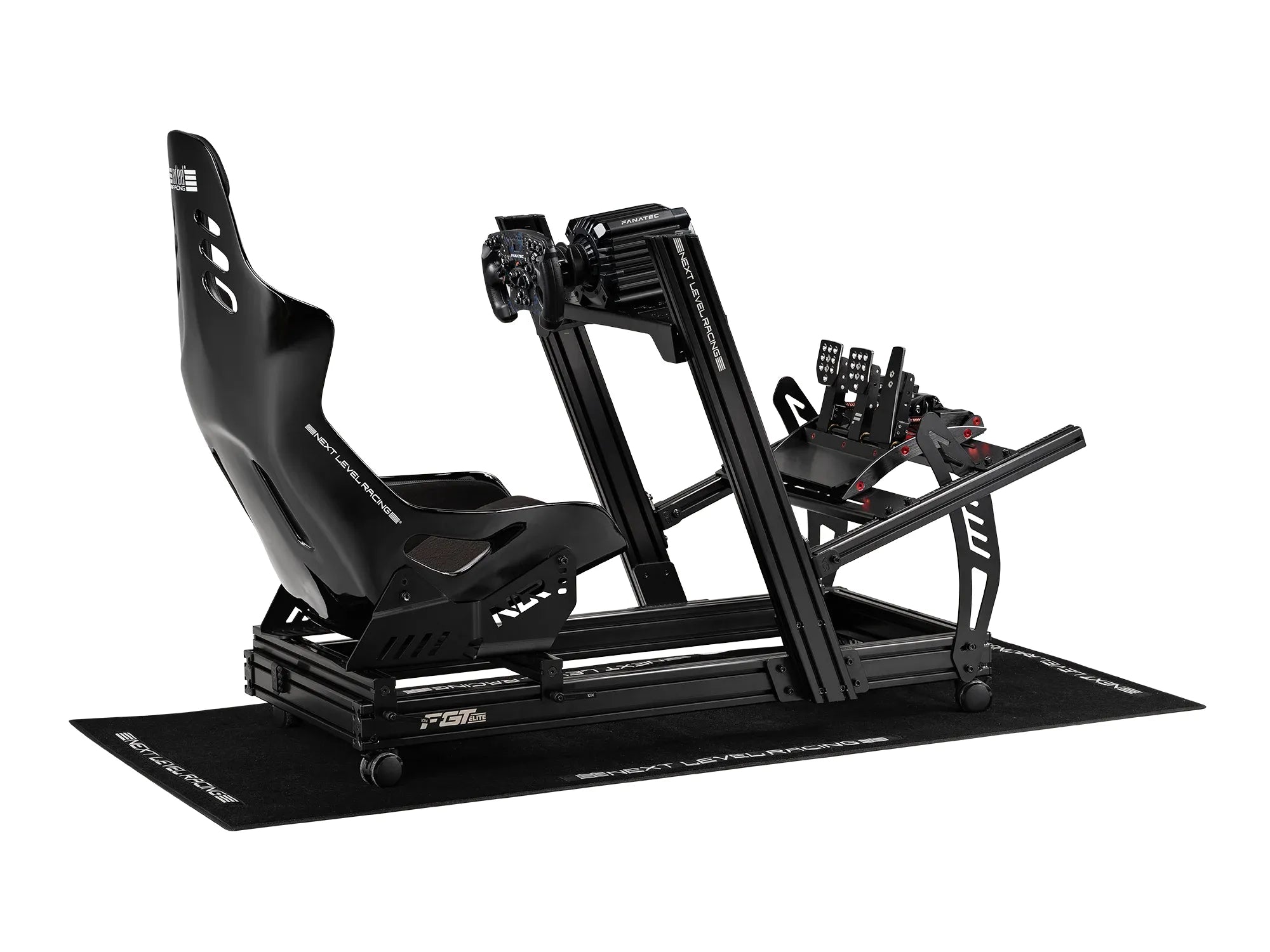 Elite ES3 Sim Racing Seat NLR-E064 <8月上旬入荷予定>