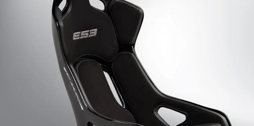 Elite ES3 Sim Racing Seat NLR-E064 <8月上旬入荷予定>