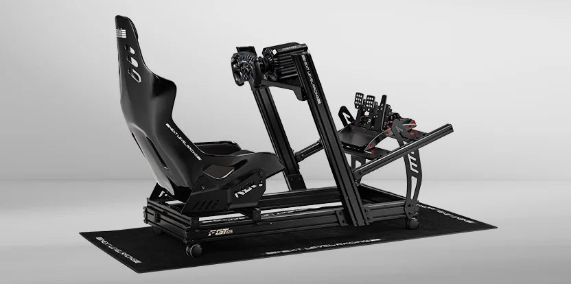 Elite ES3 Sim Racing Seat NLR-E064 <8月上旬入荷予定>