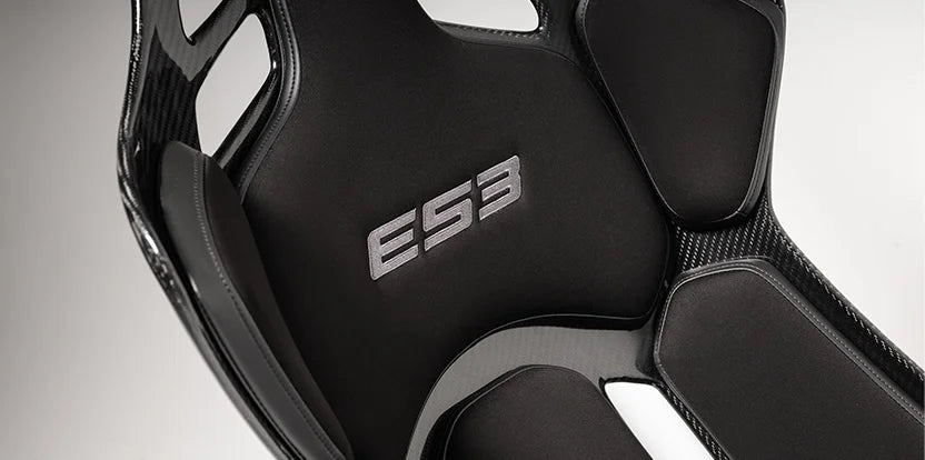 Elite ES3 Sim Racing Seat - Carbon Edition NLR-E065 <8月上旬入荷予定>
