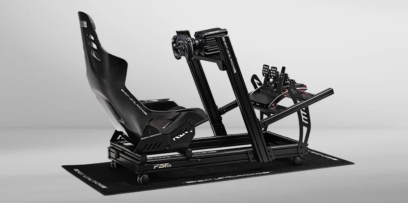 Elite ES3 Sim Racing Seat - Carbon Edition NLR-E065 <8月上旬入荷予定>