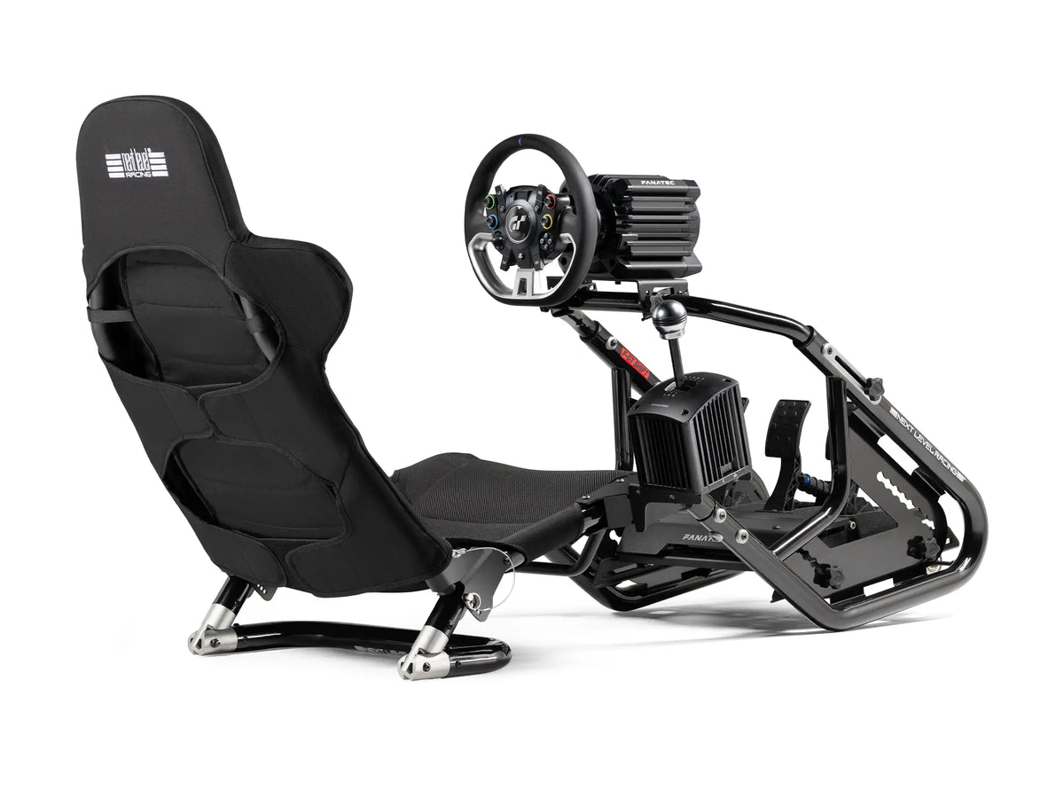 F-GT Shift Simulator Cockpit NLR-R019