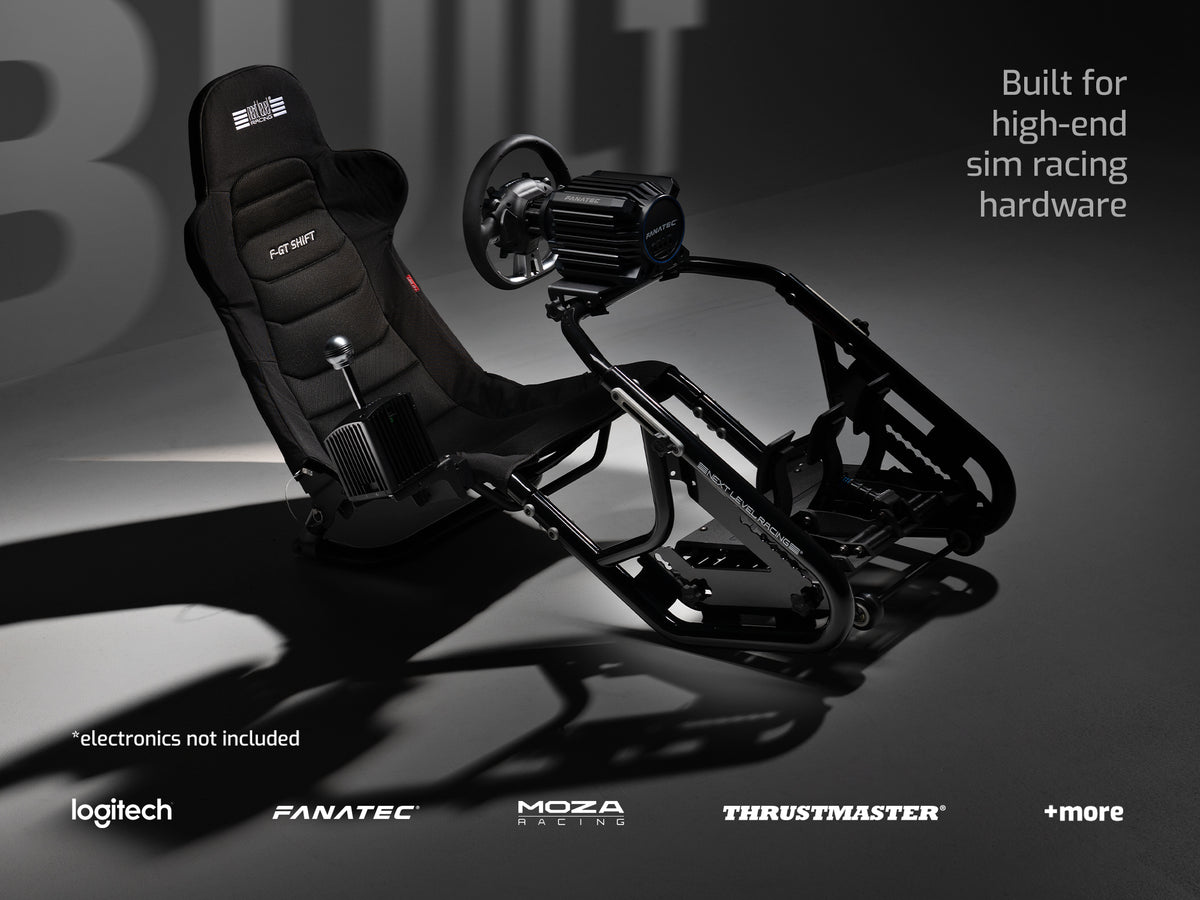 F-GT Shift Simulator Cockpit NLR-R019