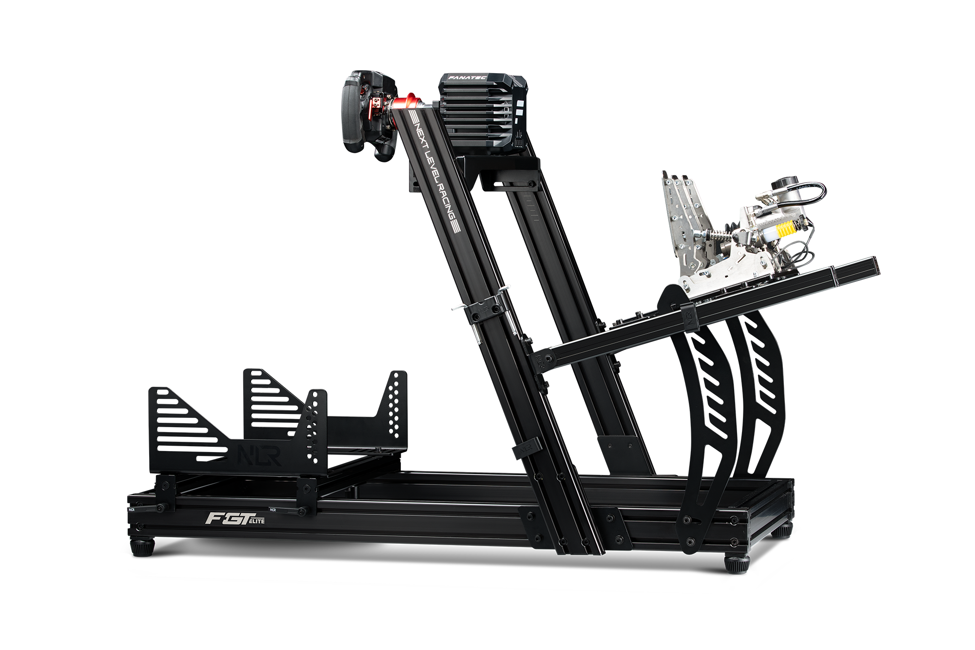 F-GT Elite Lite Wheel Plate Edition NLR-E032
