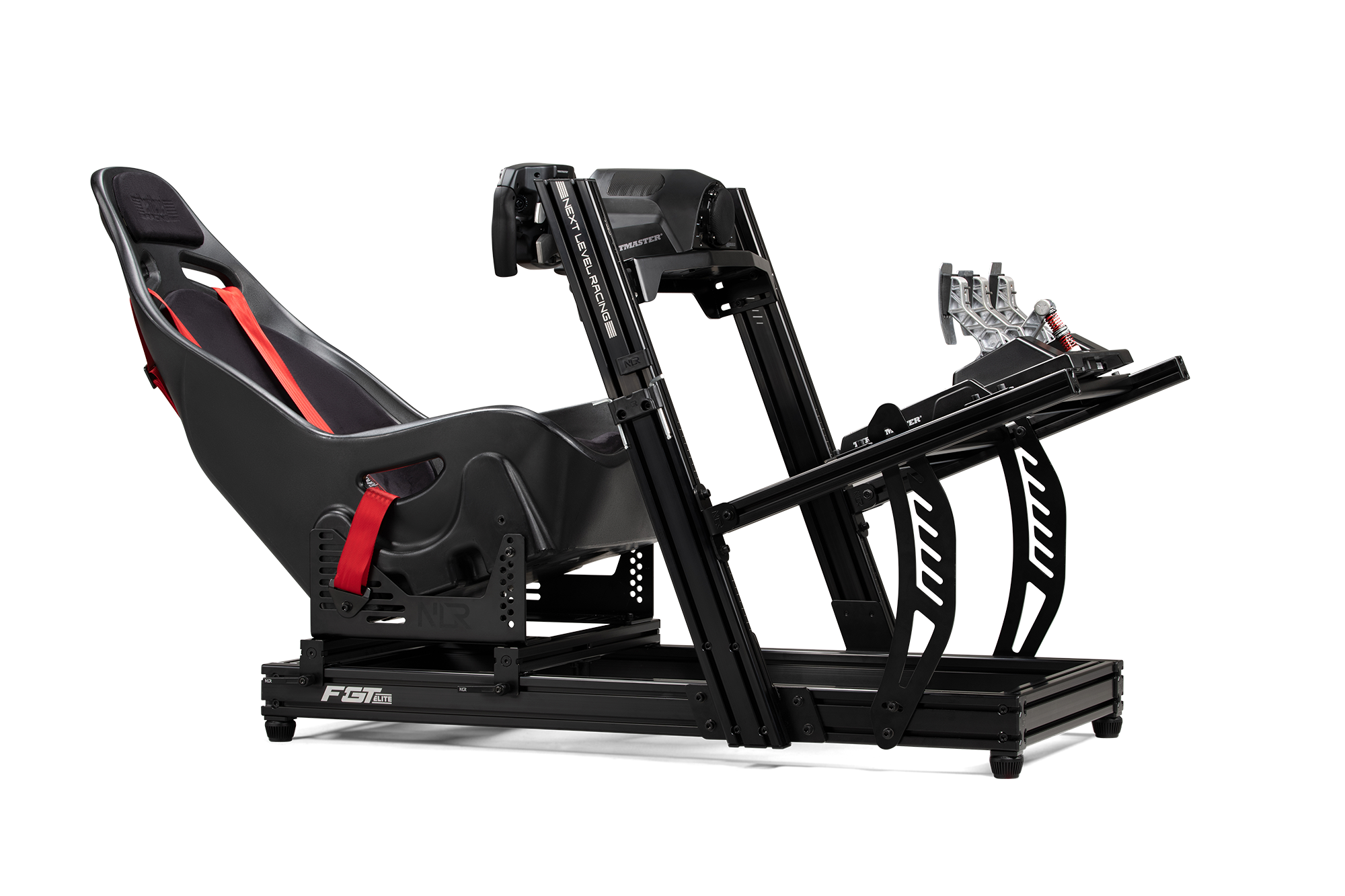 F-GT Elite Lite Wheel Plate Edition NLR-E032