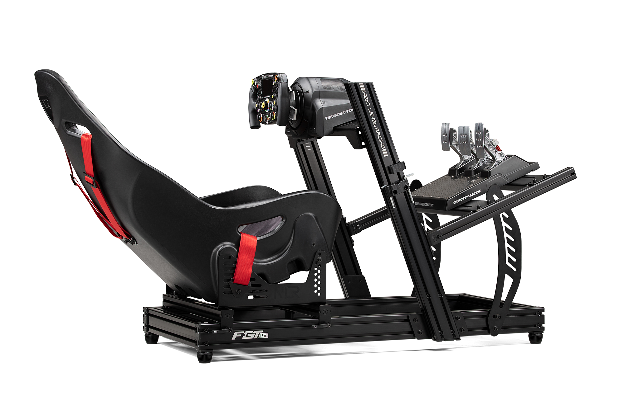 F-GT Elite Lite Wheel Plate Edition NLR-E032