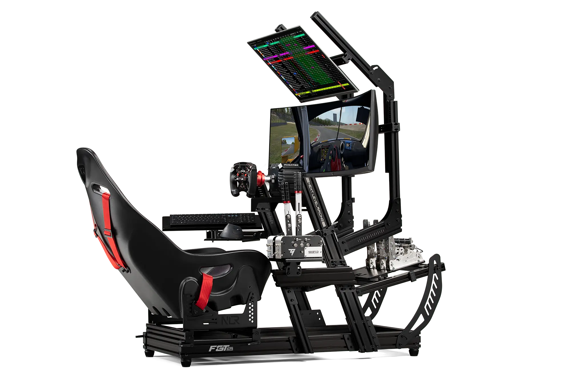 F-GT Elite Lite Wheel Plate Edition NLR-E032