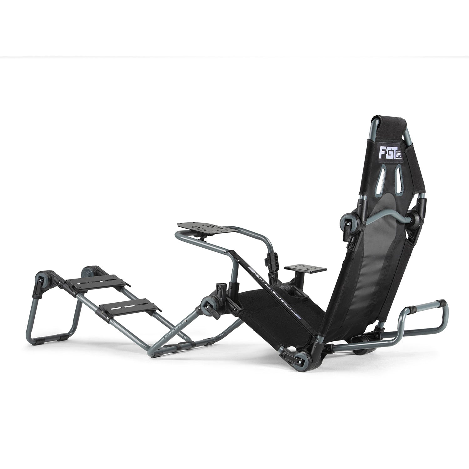 Next Level Racing F-GT Lite Grey Edition NLR-SO15GR – Sim-Shop MOS