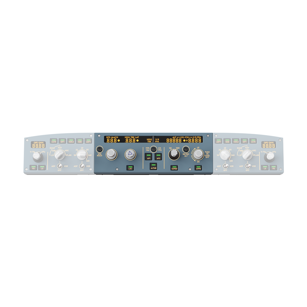 MA3F Electronic Flight Control Modules AS030（センター）