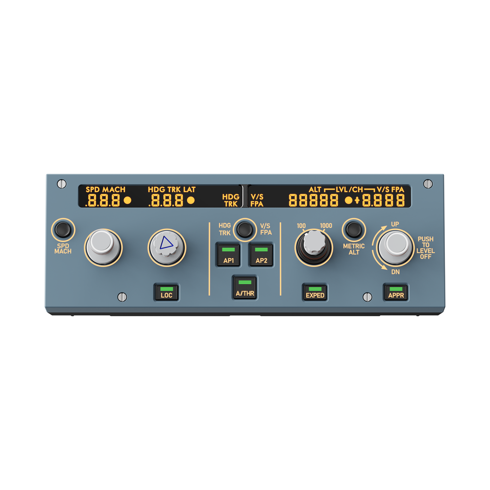 MA3F Electronic Flight Control Modules AS030（センター）