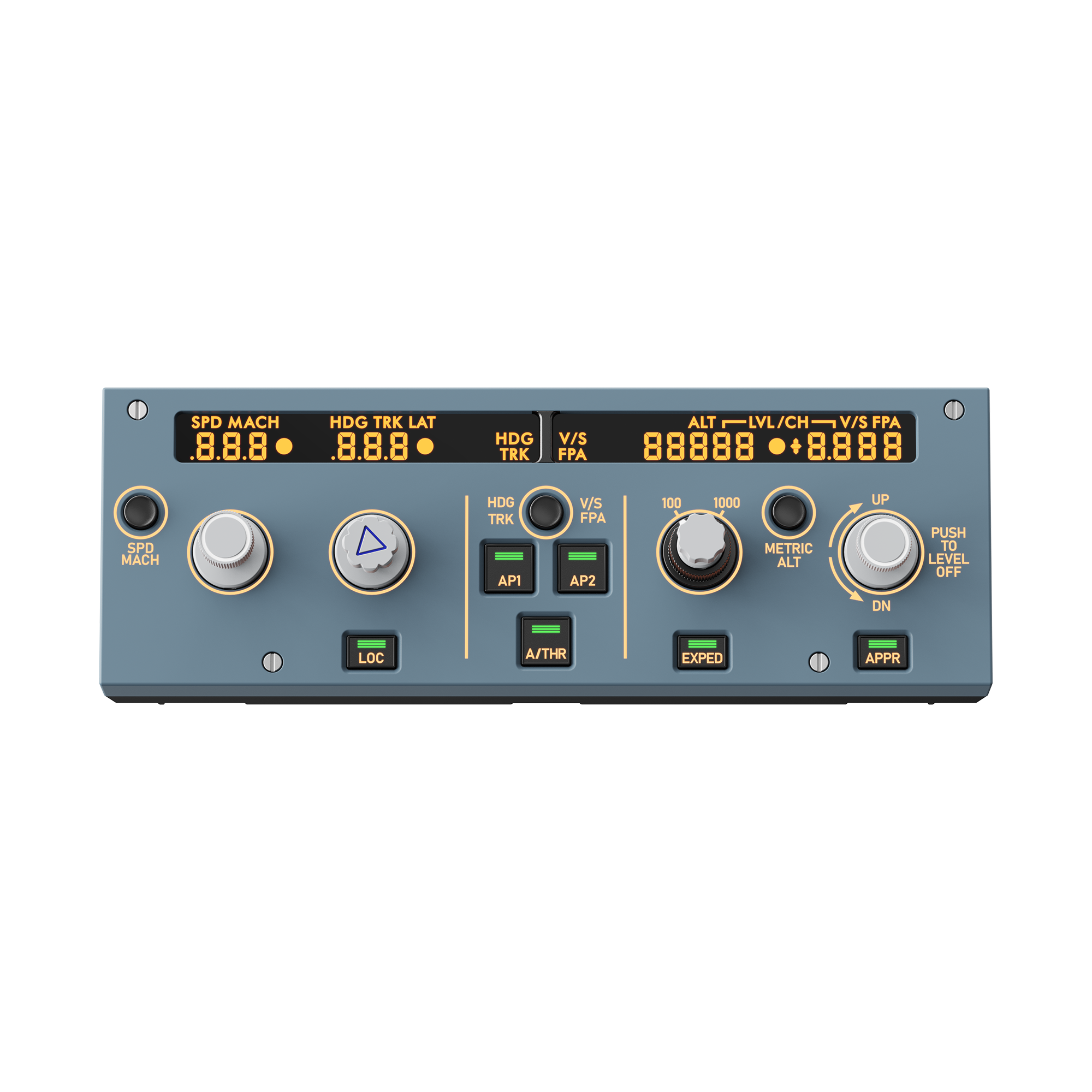 MA3F Electronic Flight Control Modules AS030（センター）