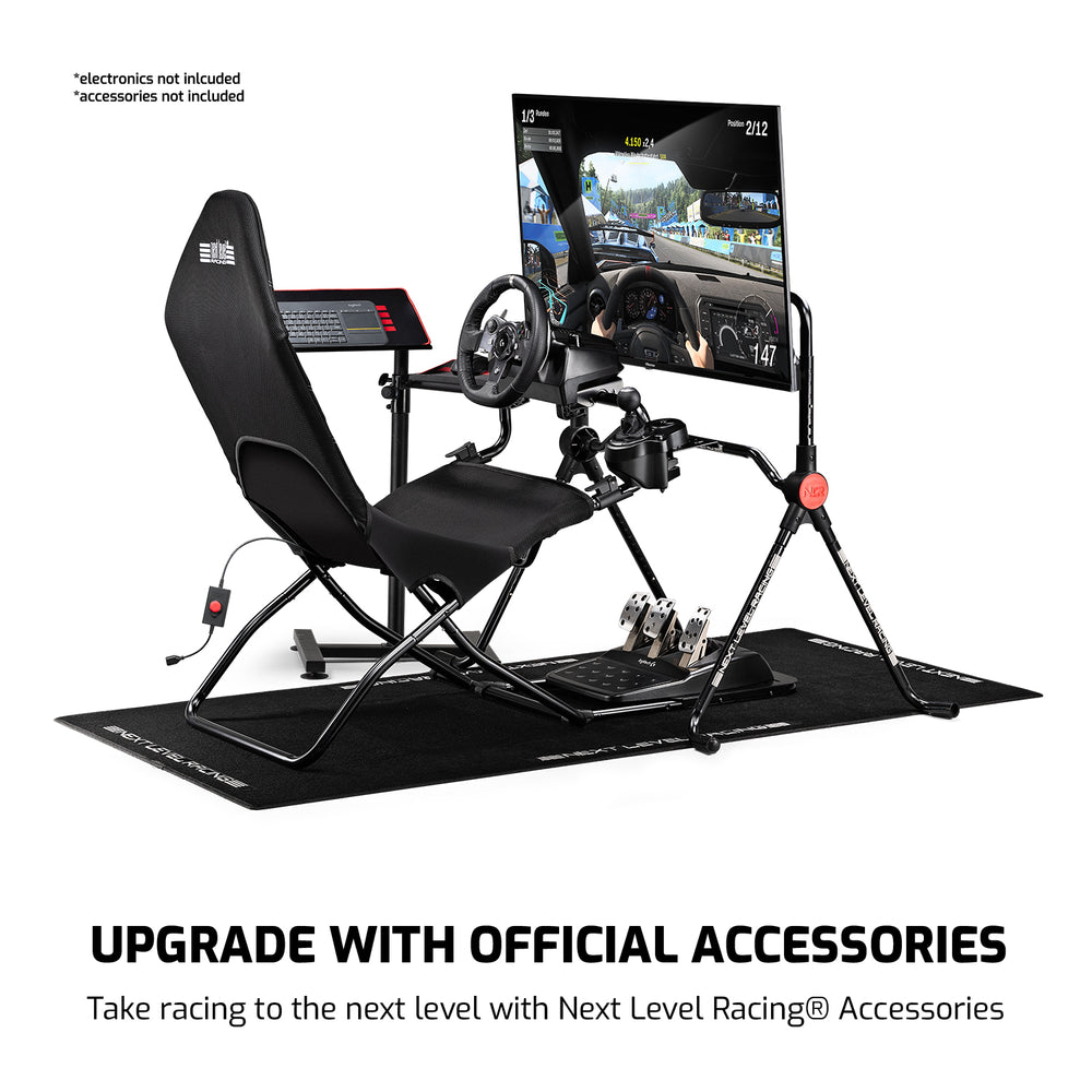 GT Lite Air Foldable Cockpit NLR-S047
