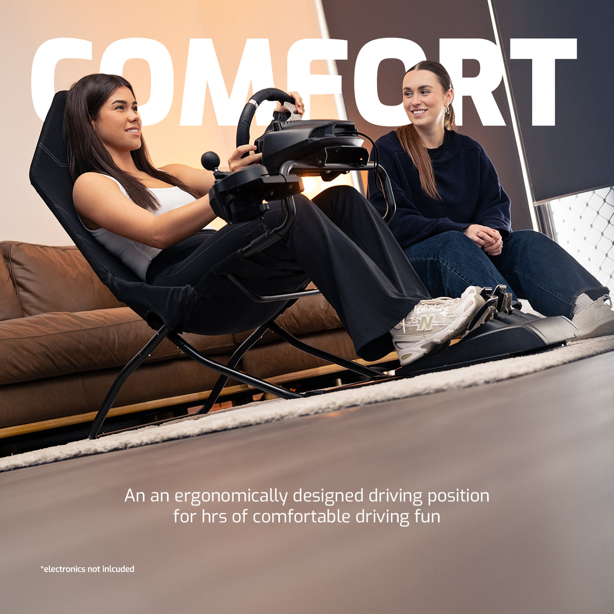 GT Lite Air Foldable Cockpit NLR-S047