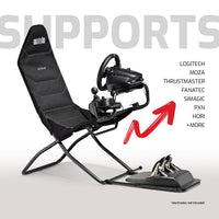 GT Lite Air Foldable Cockpit NLR-S047
