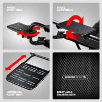 GT Lite Air Foldable Cockpit NLR-S047