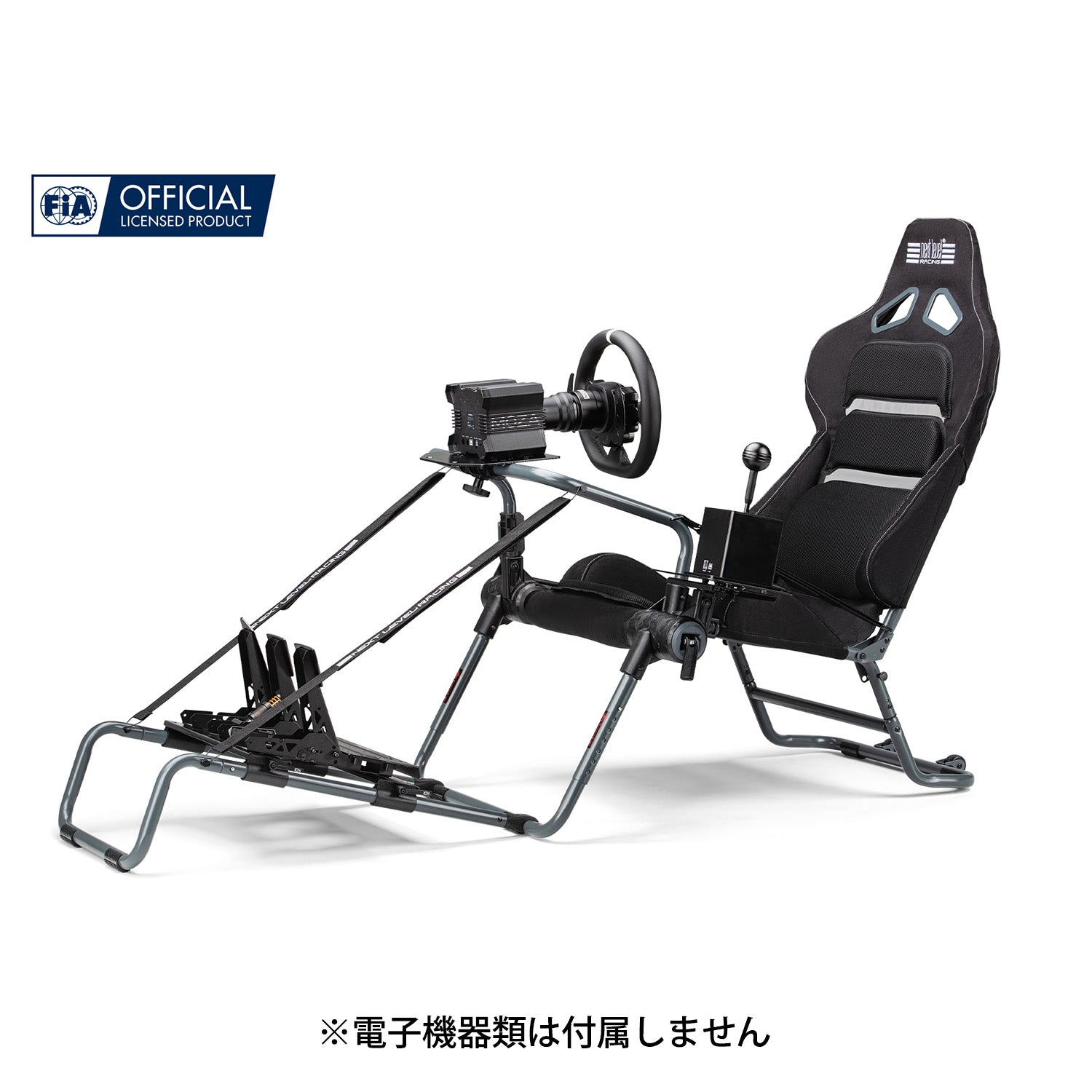 ☆週末限定セール 特別価格☆Next Level Racing GTLITE PRO Grey