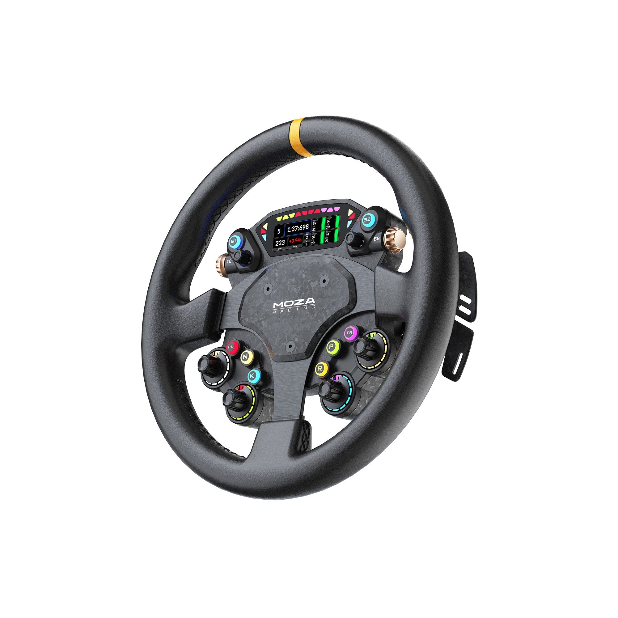 CS Pro Steering Wheel RS93