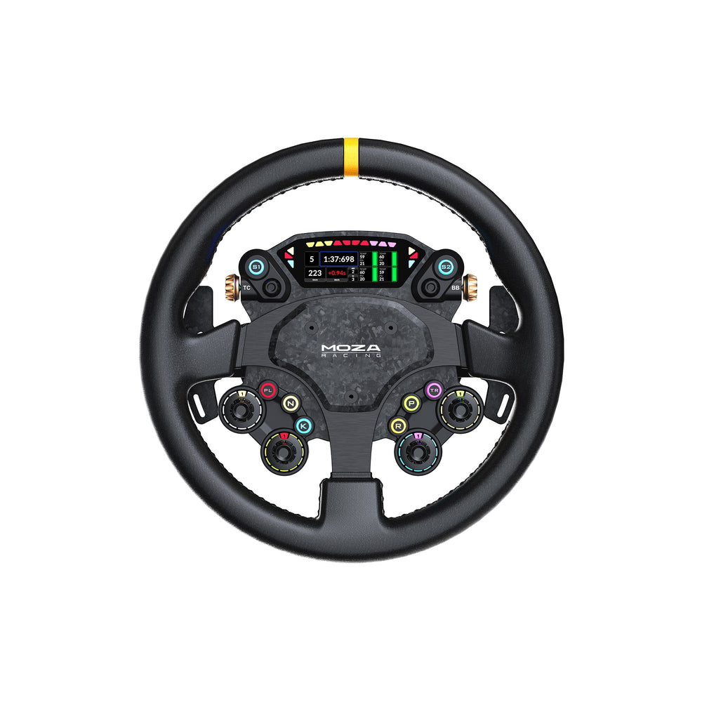 CS Pro Steering Wheel RS93