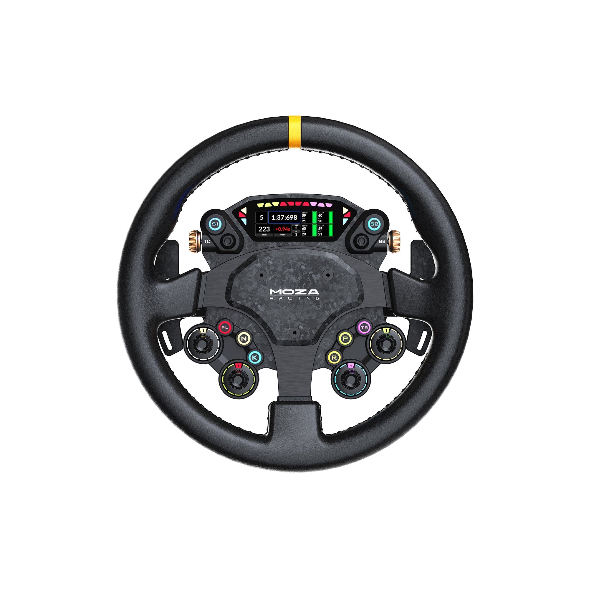 CS Pro Steering Wheel RS93