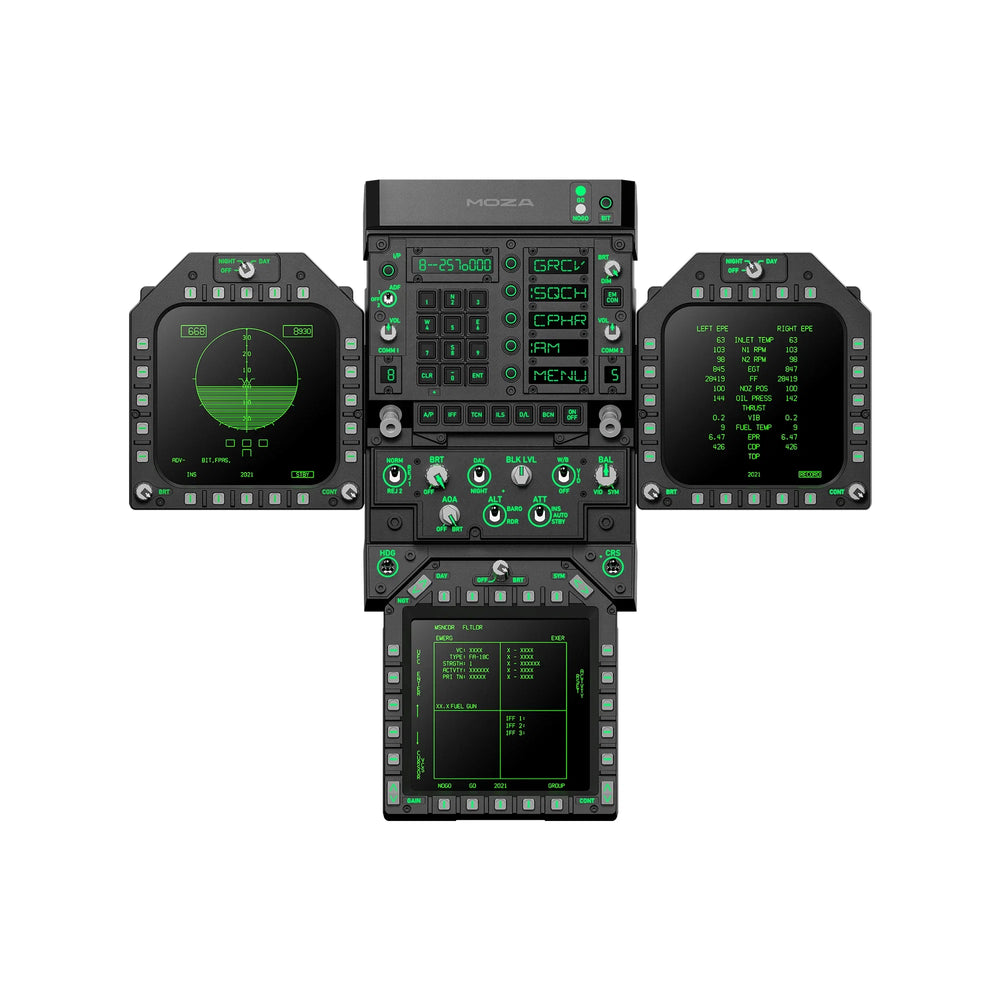 FMP18 Panel Bundle AS027