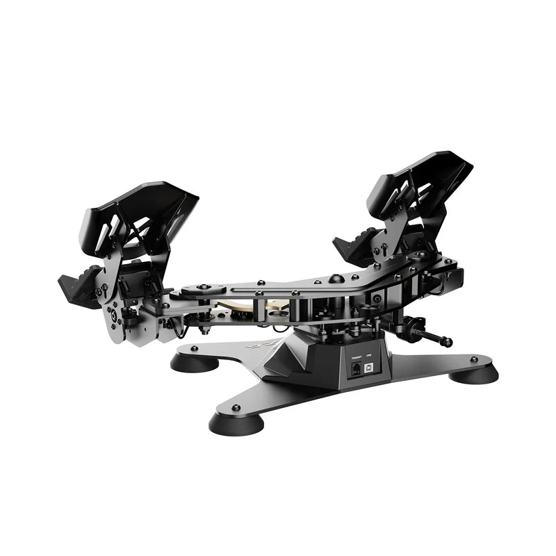 MRP Rudder Pedal AS019