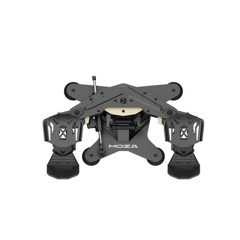 MRP Rudder Pedal AS019