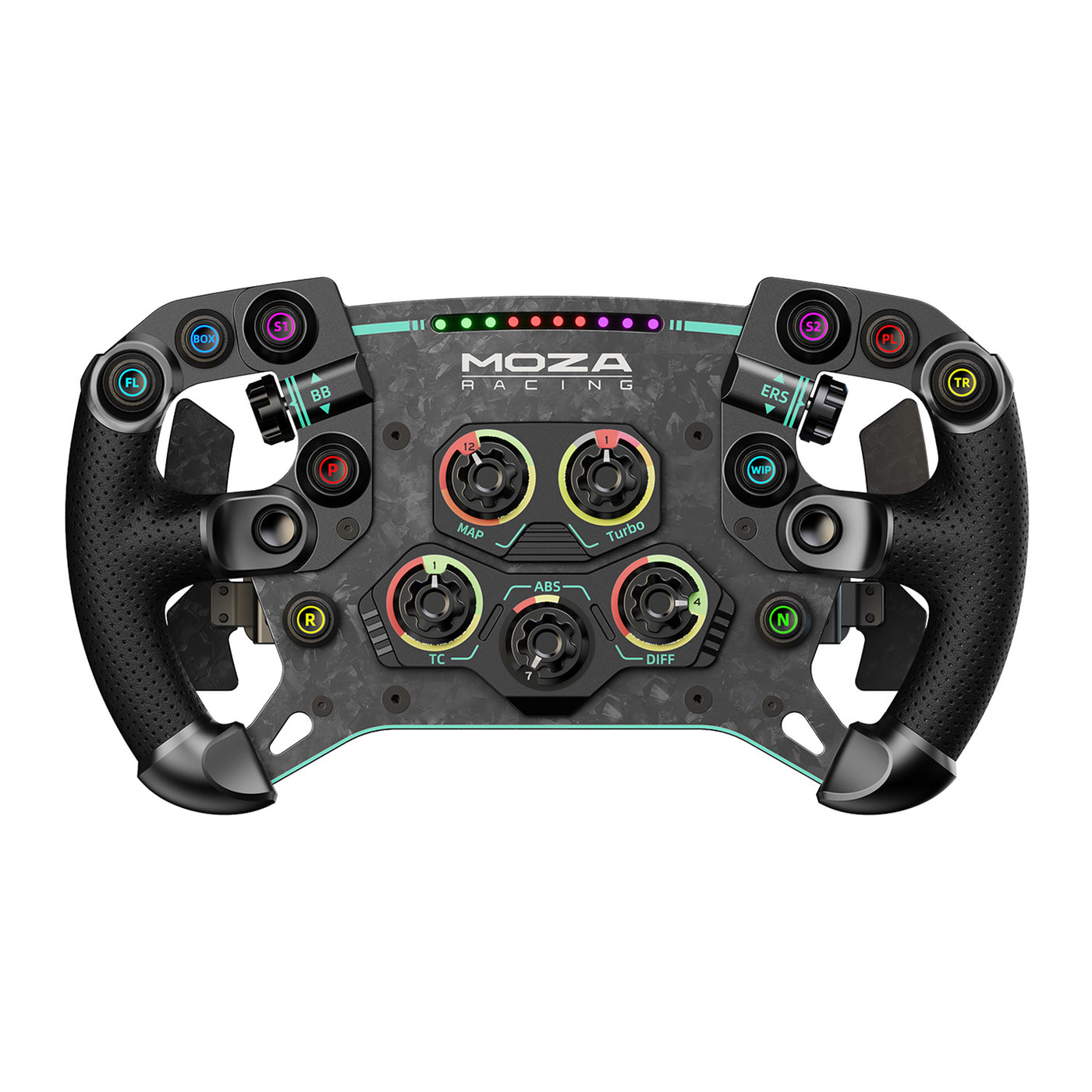 MOZA R21 DD GS V2P Bundle