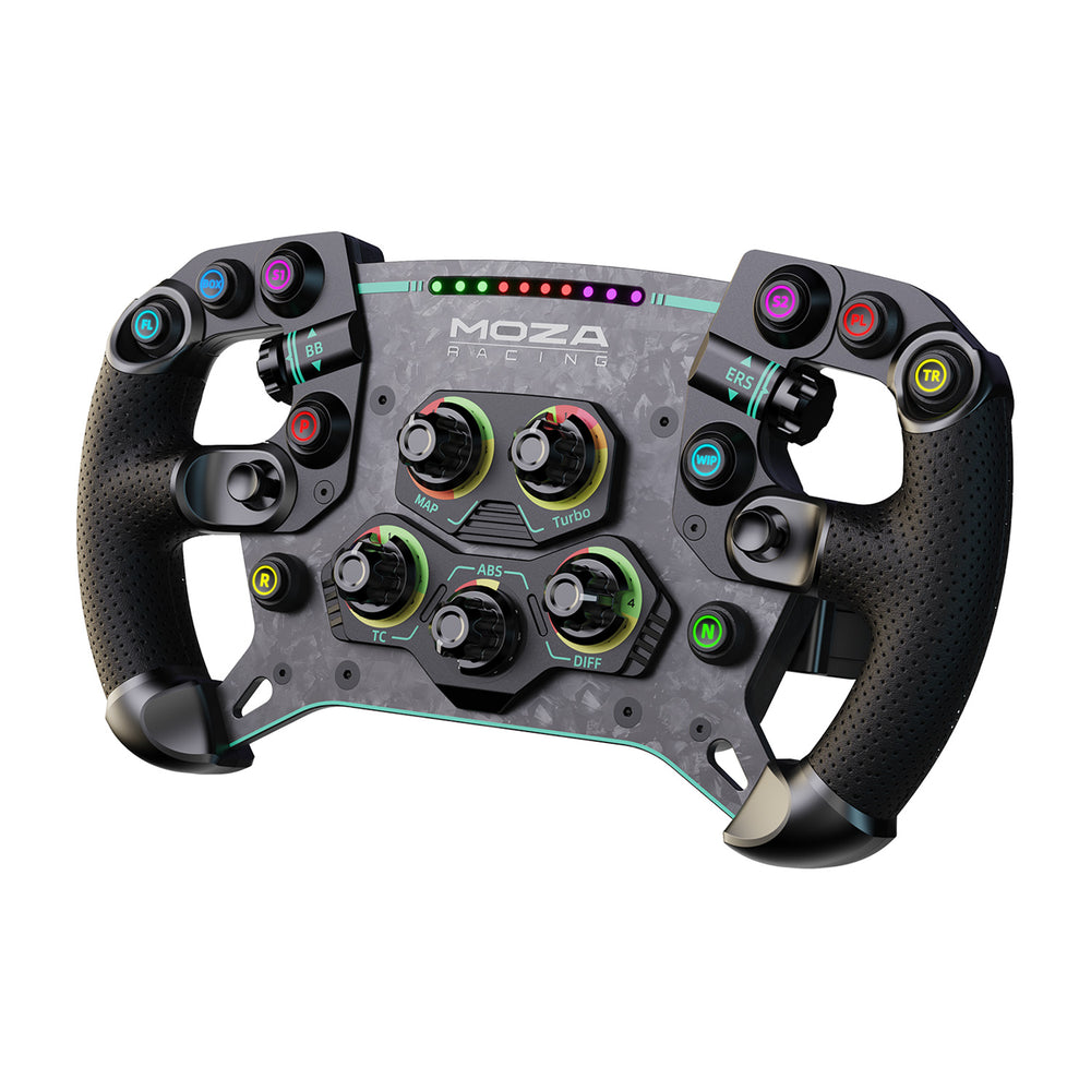 MOZA GS V2P Steering Wheel