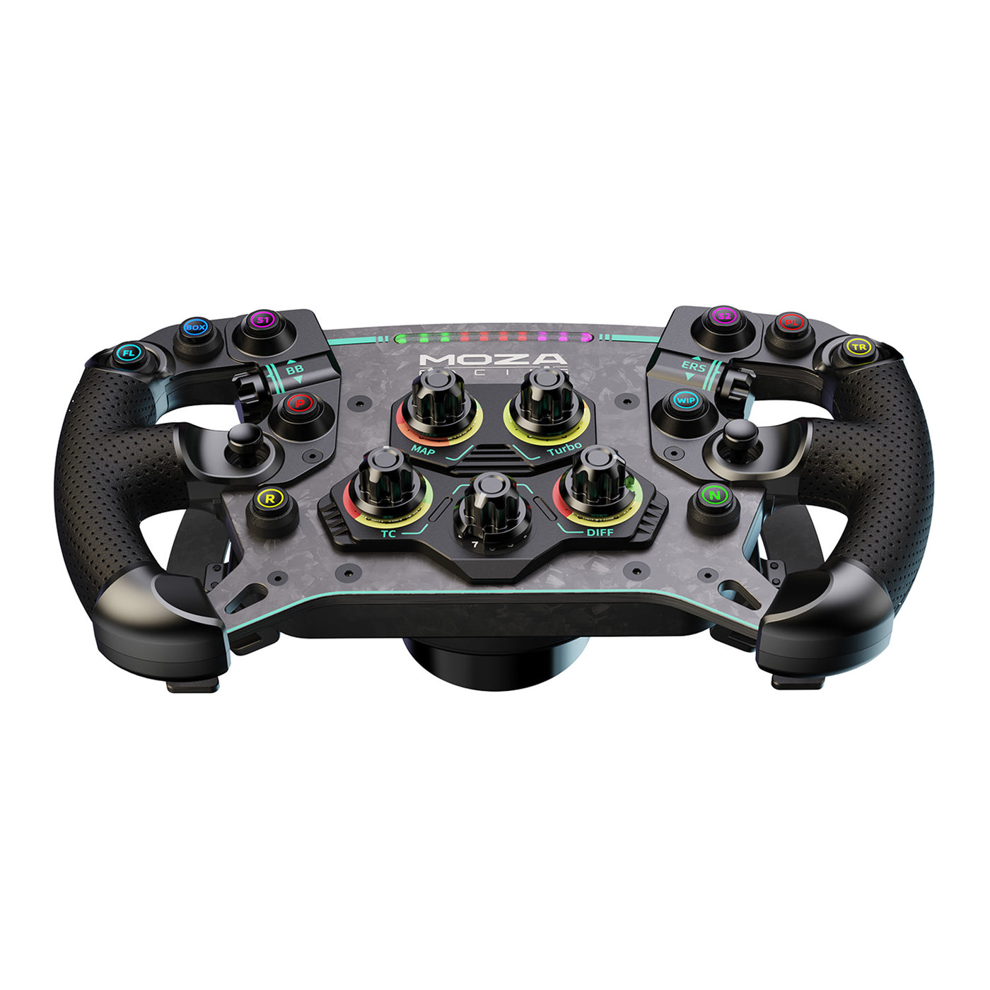 MOZA R21 DD GS V2P Bundle