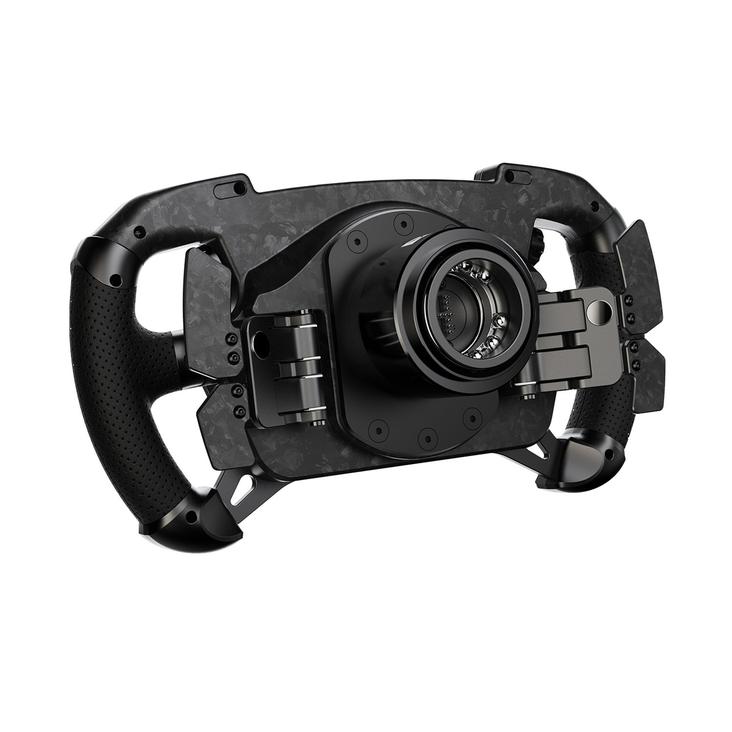 MOZA GS V2Pステアリングホイール MOZA GS V2P Steering Wheel RS056 – Sim-Shop MOS