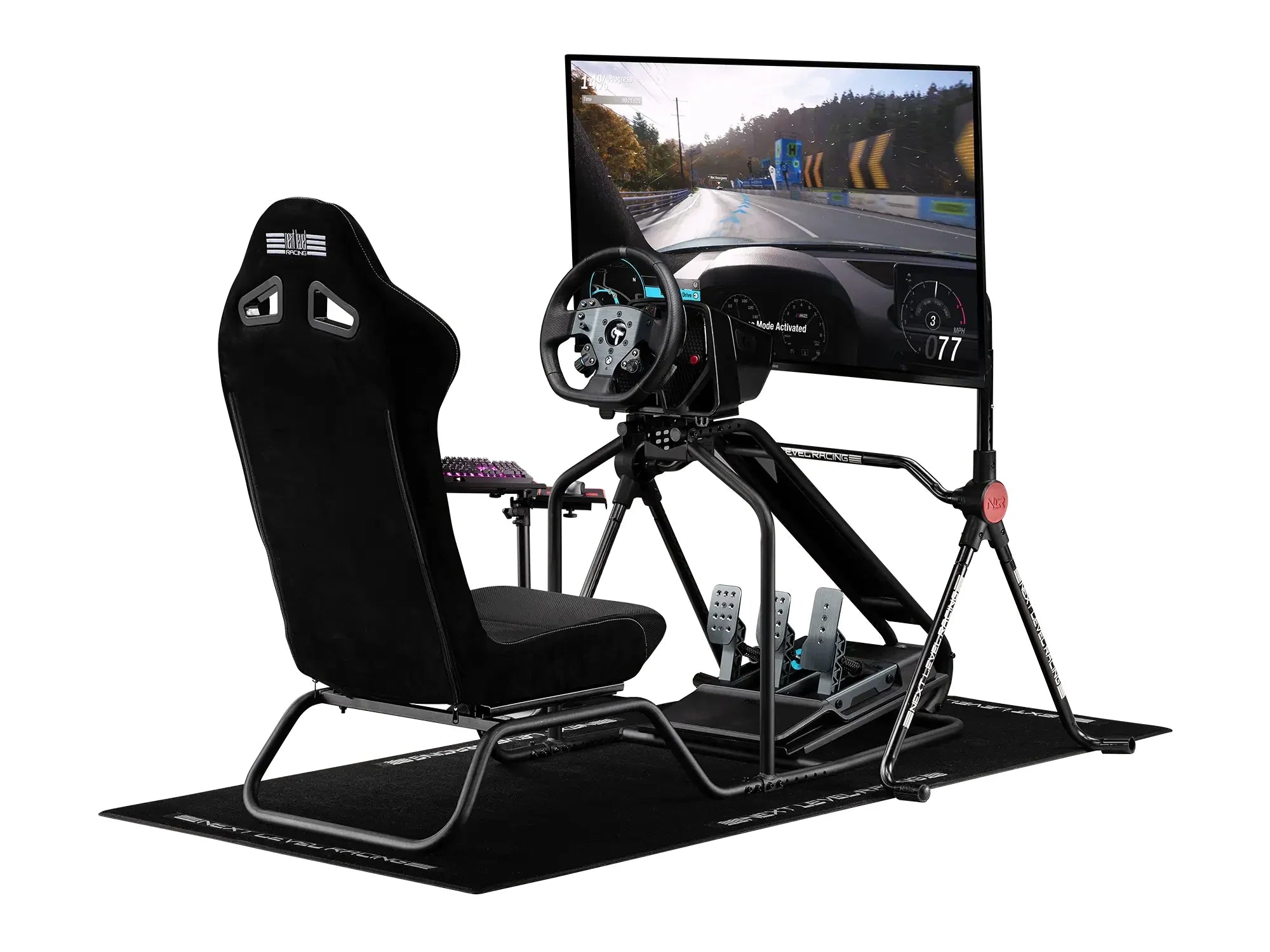 RC Essential Simulator Cockpit NLR-R016