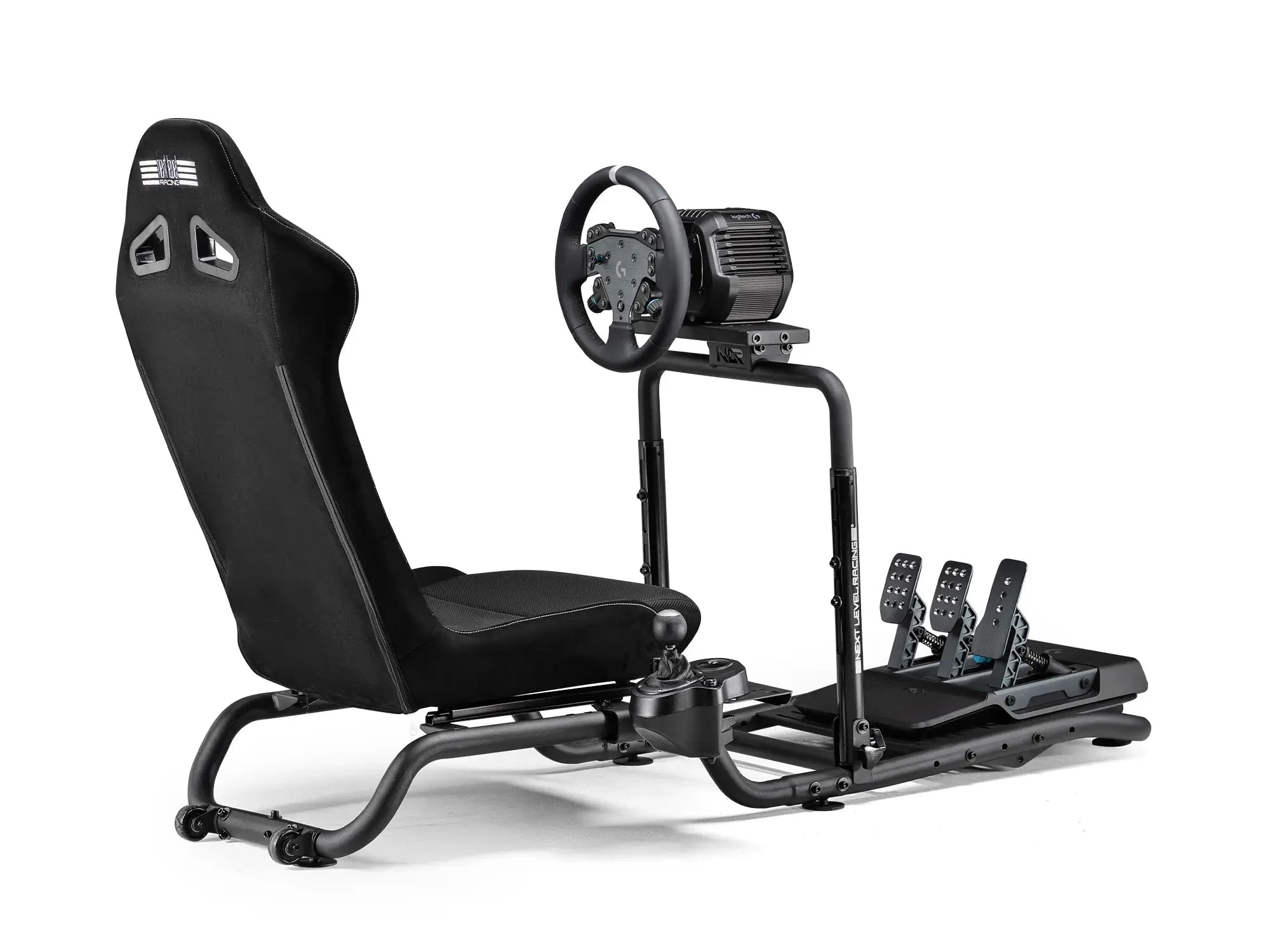 RC Foldable Simulator Cockpit NLR-R017