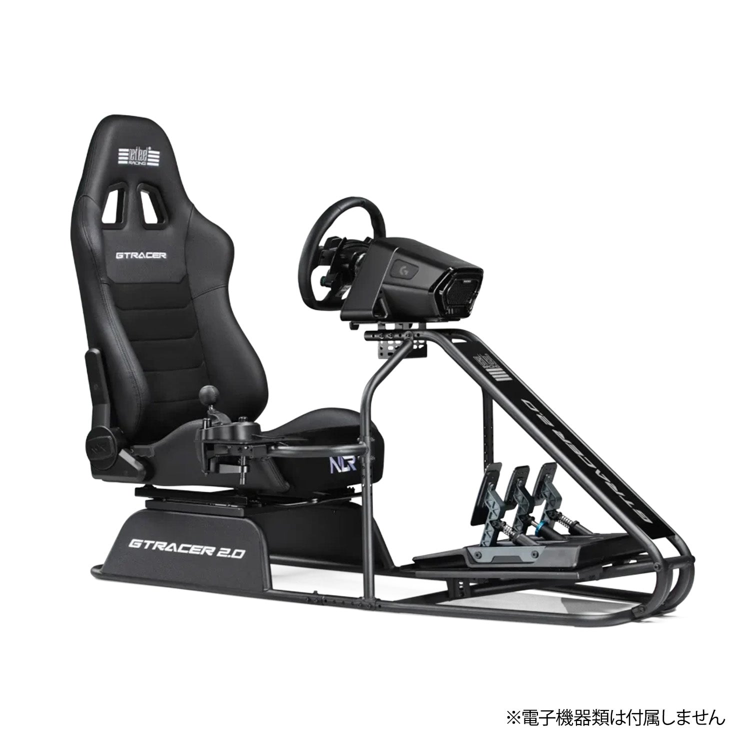 GT ドライブ レーシング シート シミュレーター