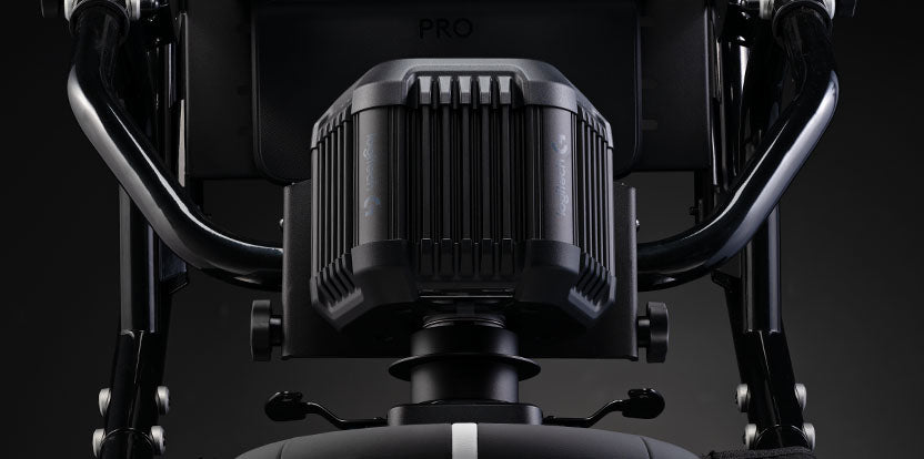 F-GT Shift Simulator Cockpit NLR-R019