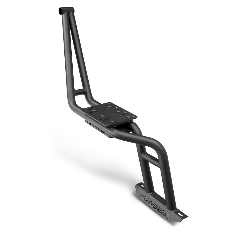 Playseat Sensation PRO シムプラットフォーム（左）