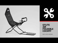 GTLite Air 組立説明動画
