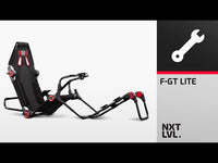 F-GT Lite iRacing Edition 組み立て動画