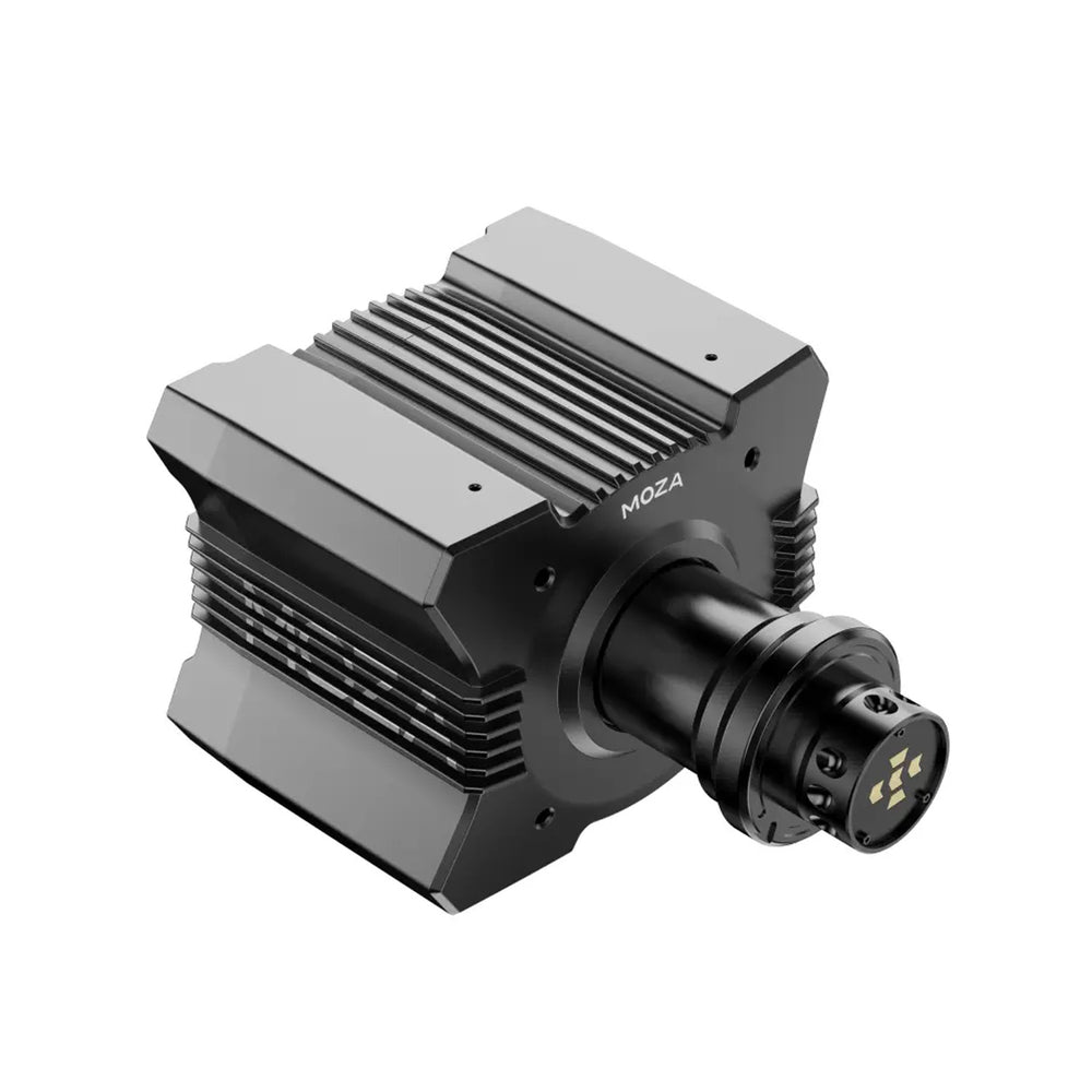 最新アップグレード版 V3 日本初登場！MOZA R9 V3 Direct Drive Wheel Base ダイレクトドライブベース RS080
