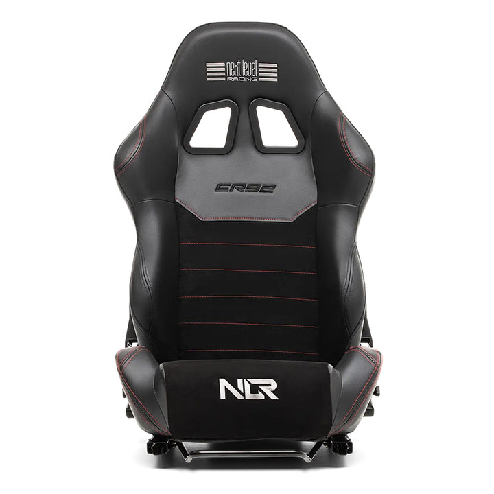 Next Level Racing GT Elite Lite Wheel Plate Edition + ERS2 Seat