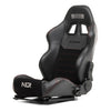 Next Level Racing GT Elite Lite Wheel Plate Edition + ERS2 Seat SET