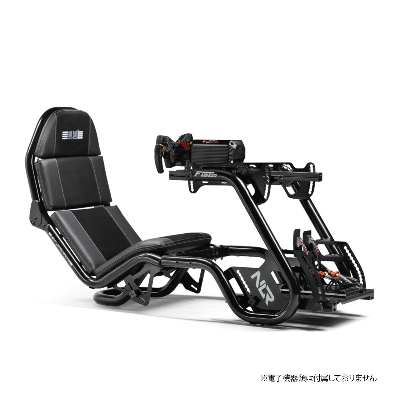 ◆予約商品　予約購入限定専用アクセサリー1つプレゼント◆Next Level Racing F-GT PRO Formula and GT Racing Simulator Cockpit　NLR-R003